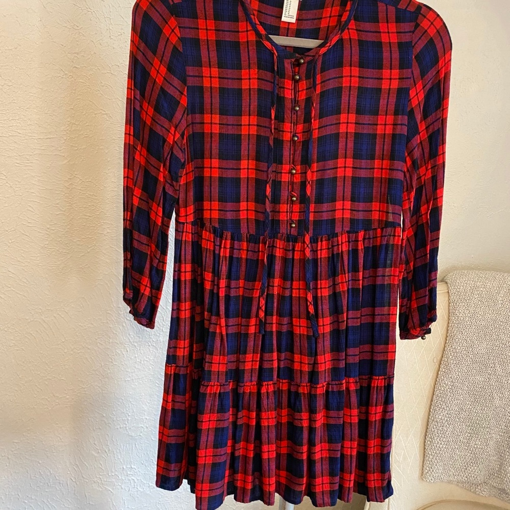 Forever 21 Tunic Top